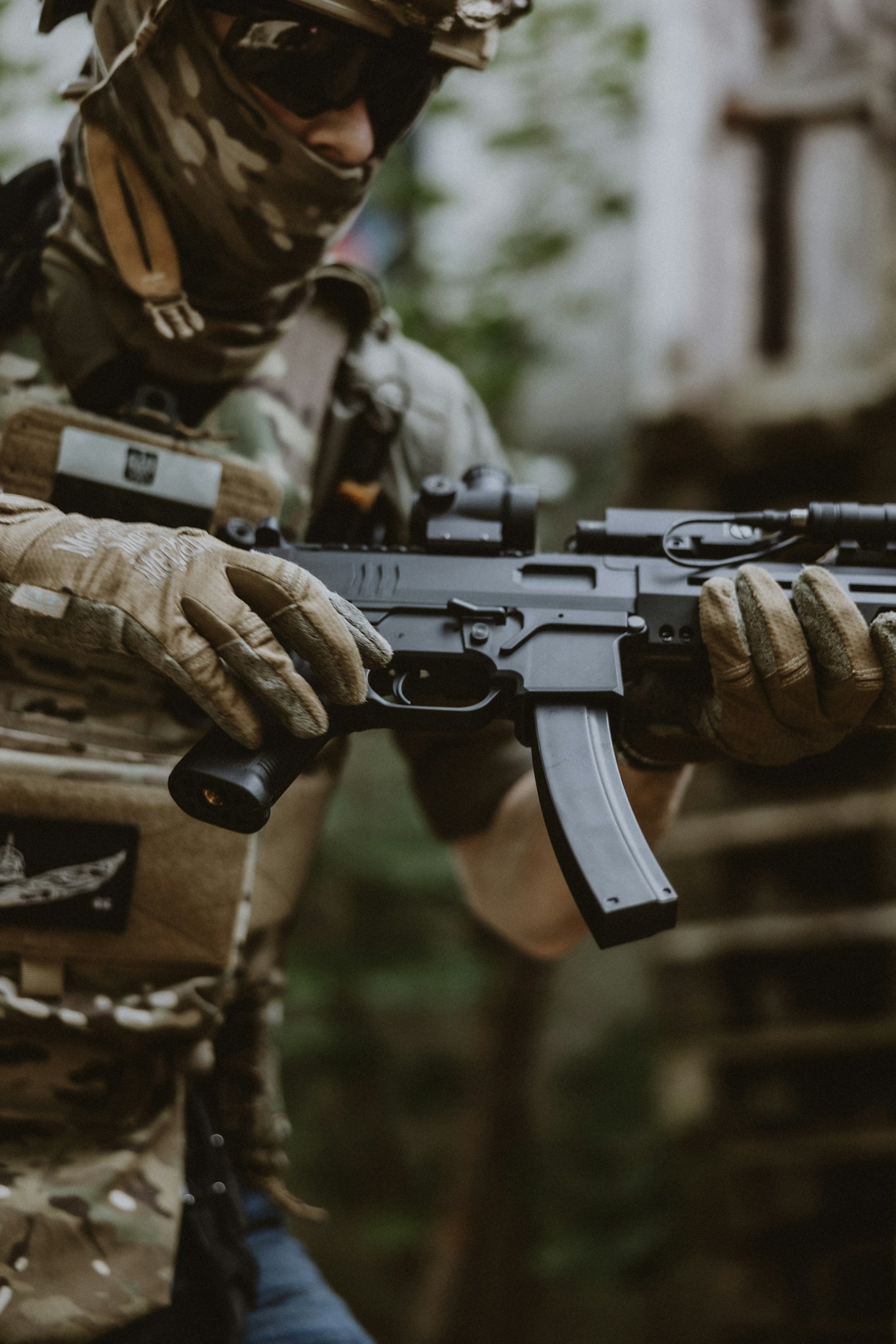 Wie du dich auf dein erstes Airsoft-Spiel vorbereitest