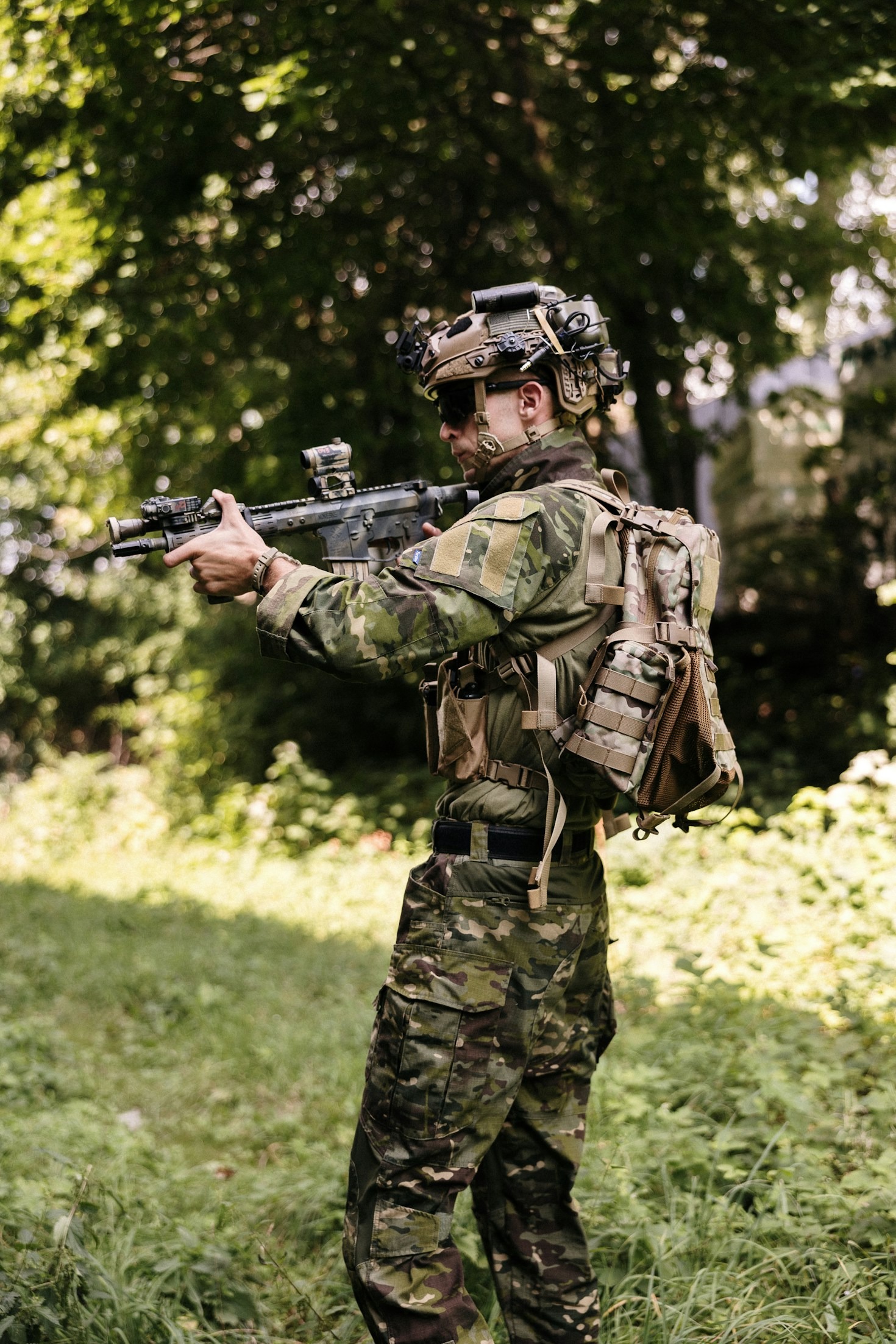 Die wichtigsten Ausrüstungsgegenstände für Airsoft-Anfänger