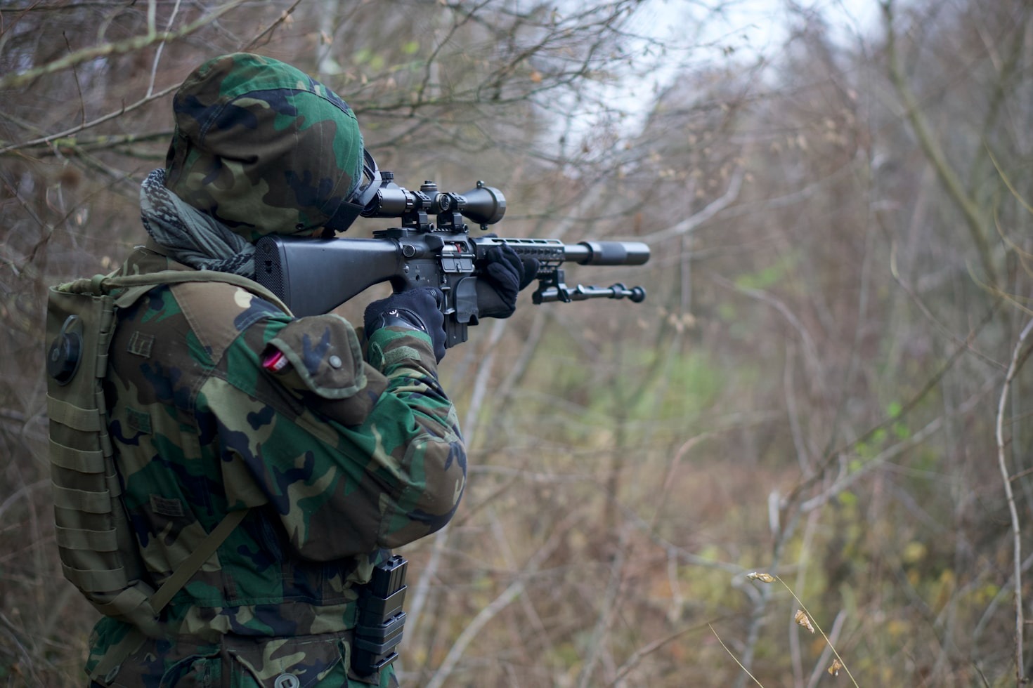 Airsoft-Events in der Region: Was du nicht verpassen solltest