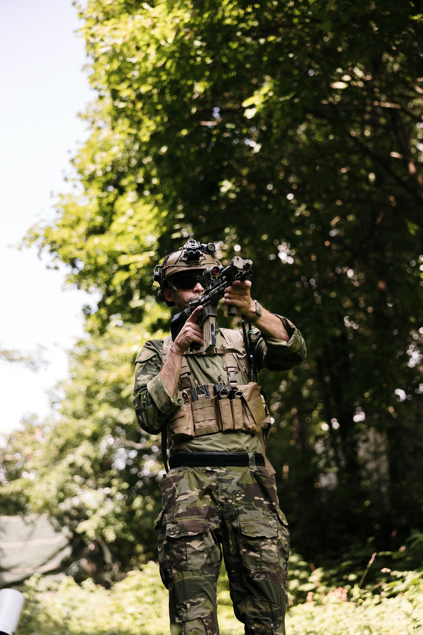Tipps zur Verbesserung deiner Airsoft-Fähigkeiten