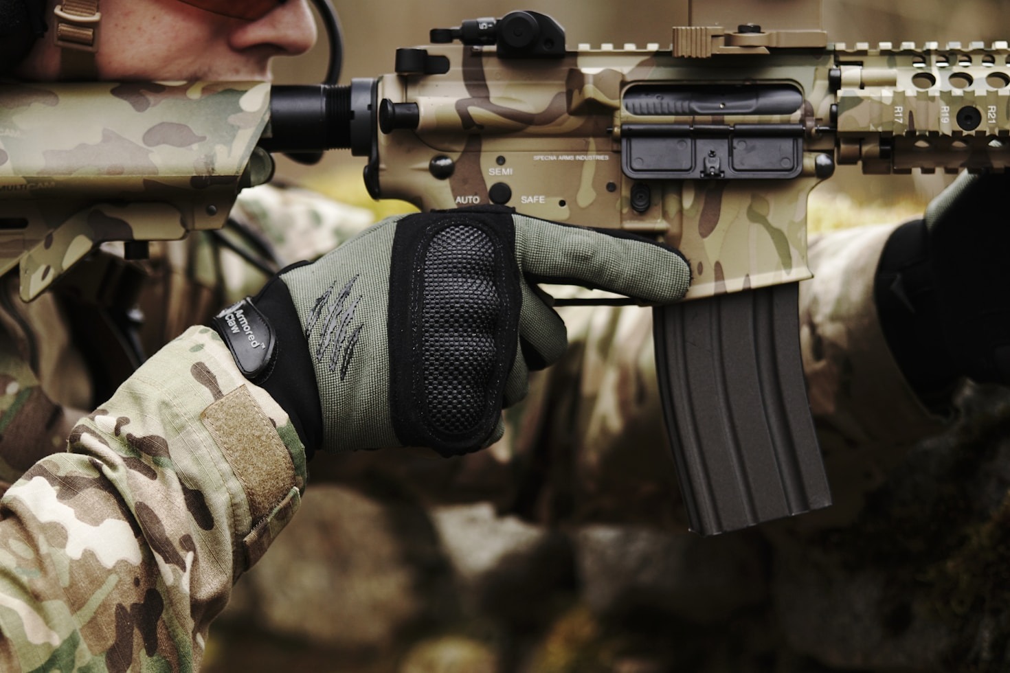 Airsoft und Teamwork: Warum Zusammenarbeit zählt